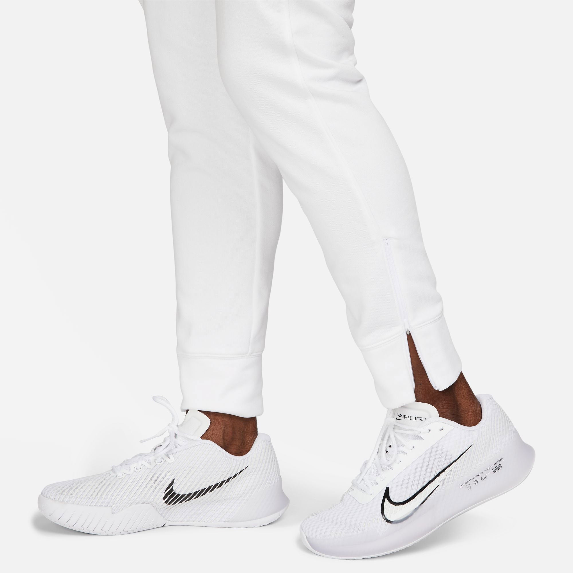 NikeCourt Dri-FIT Heritage Women's Fleece Tennis Pants