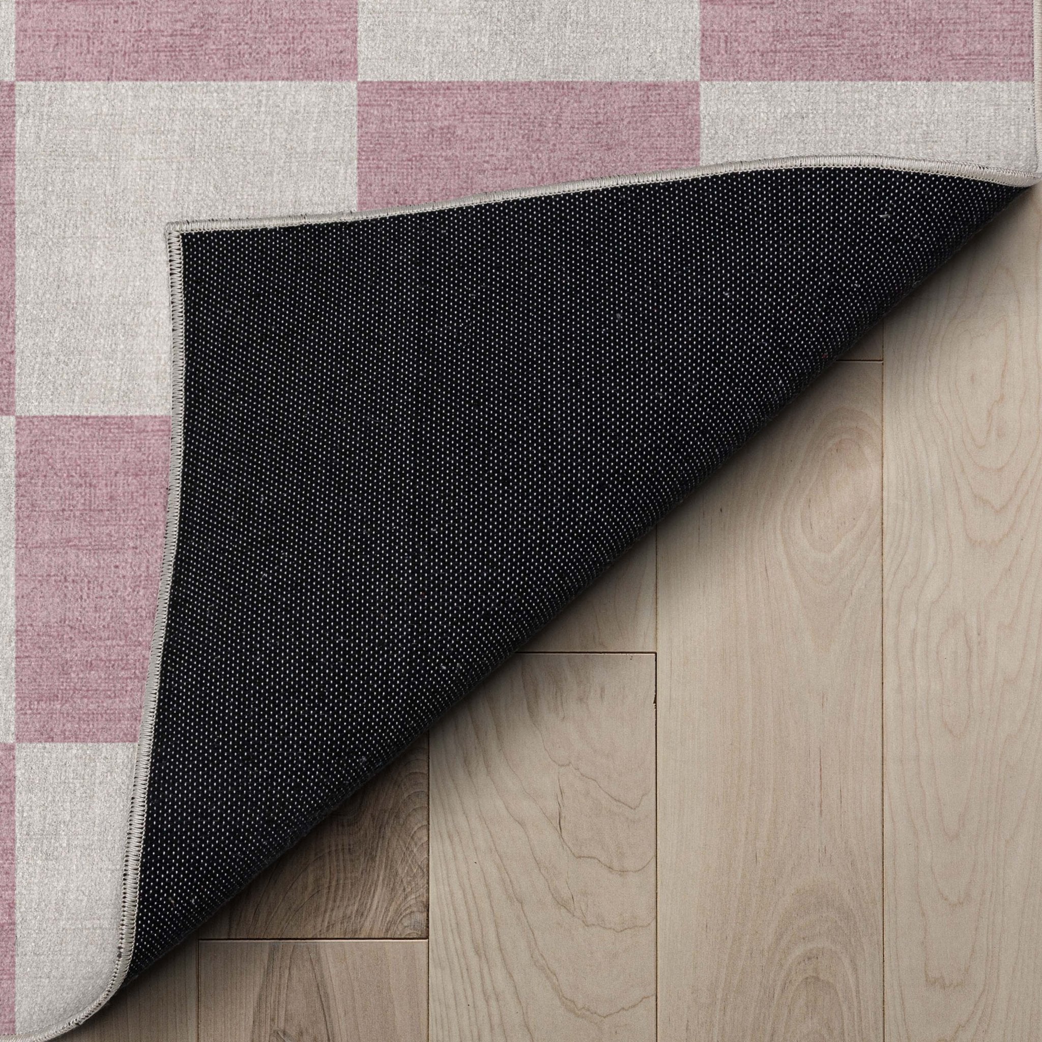 Squares Modern Geometric Boxes Flat-Weave Rug、mySite、gigharbornorthrealestate