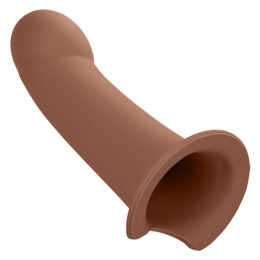 Performance Maxx Smooth Hollow Penis Extension with Harness Brown or Tan、mySite、bottomscart