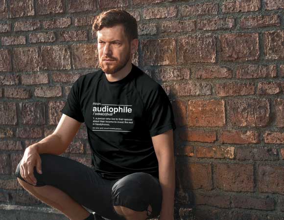 Headphone-Zone-Audiophile-Defined-T-Shirt