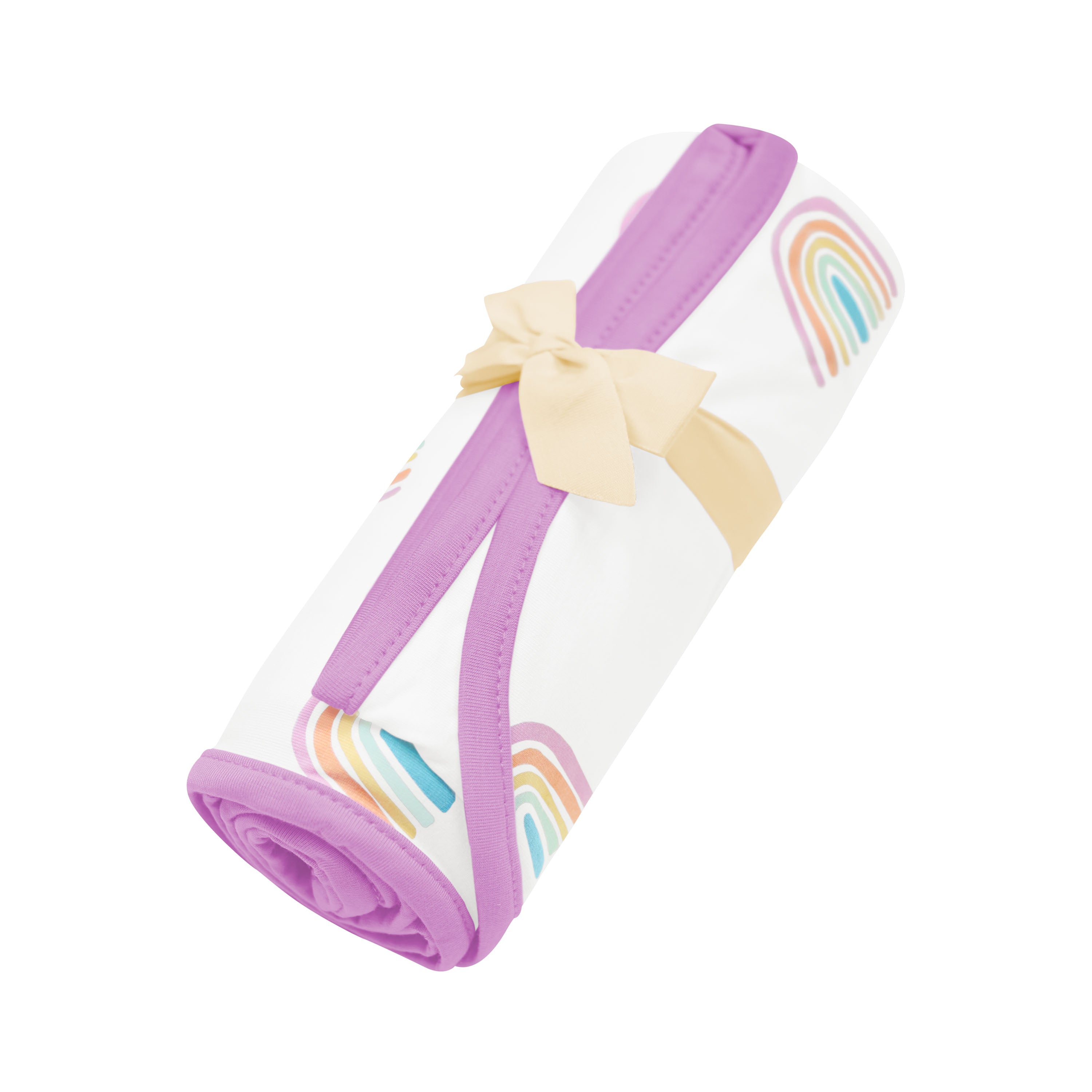  Swaddle Blanket in Poi Rainbow、mySite、layawaytickets