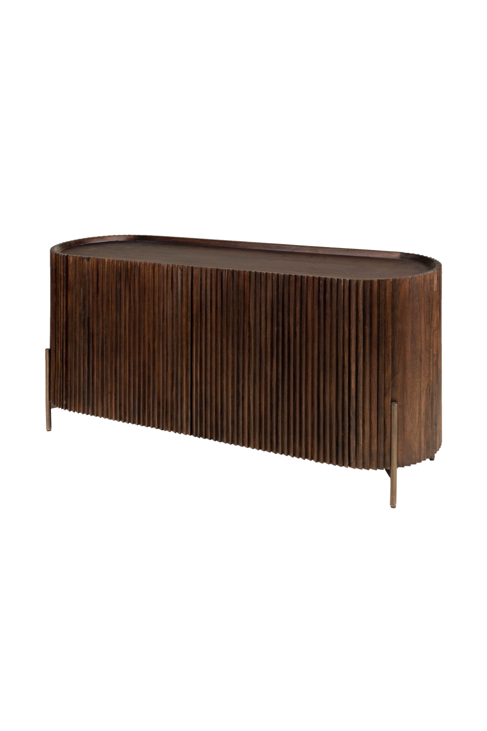 Mindi Wood Oval Sideboard | Versmissen Pogoro、mySite、neckold