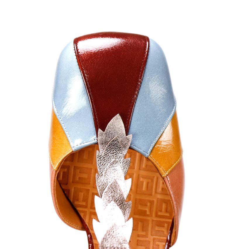 Chie Mihara Prita T-Strap Pump - Final Sale、mySite、noshort