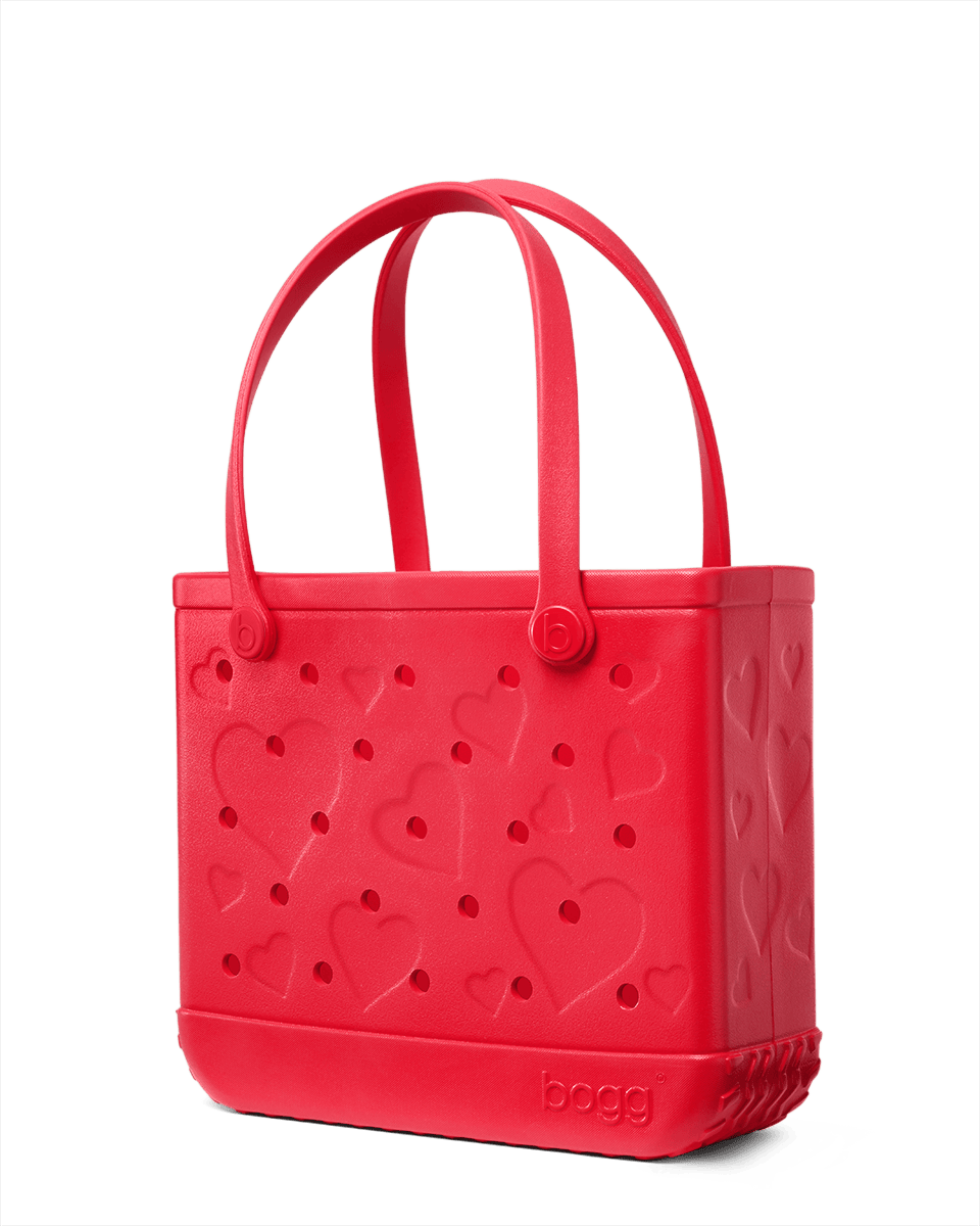 Baby Bogg Bag - Conversation Hearts Bright Red、mySite、solidvoid