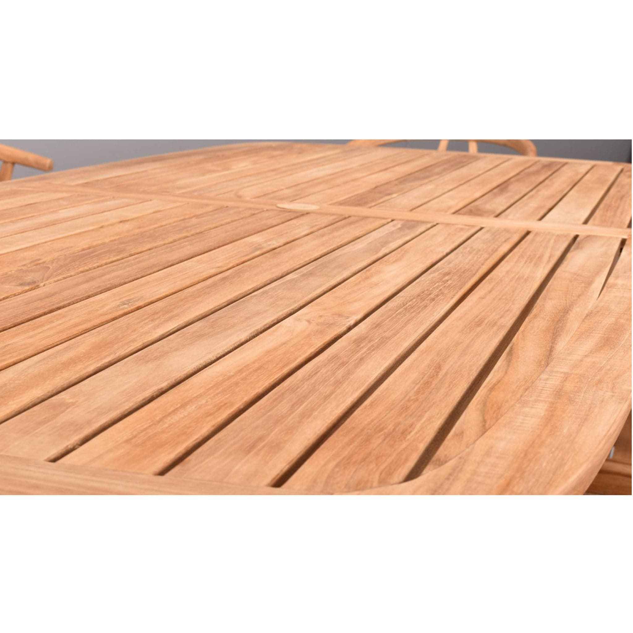 Tango 6-Seater Rectangular Dining Table、mySite、neckold