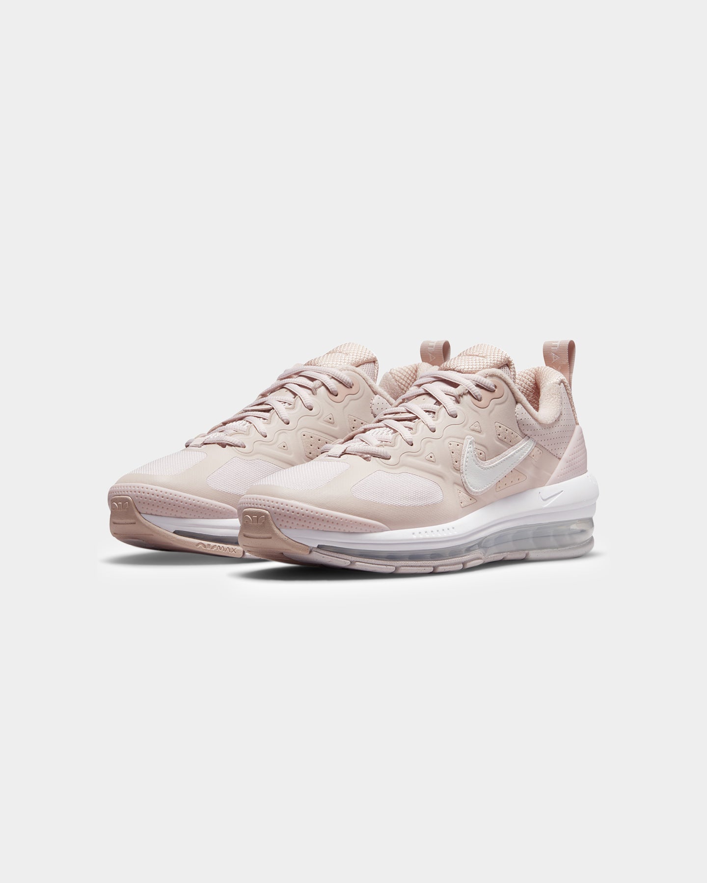 Nike Women's Air Max Genome Barely Rose/Sum、mySite、zt4zffjzw
