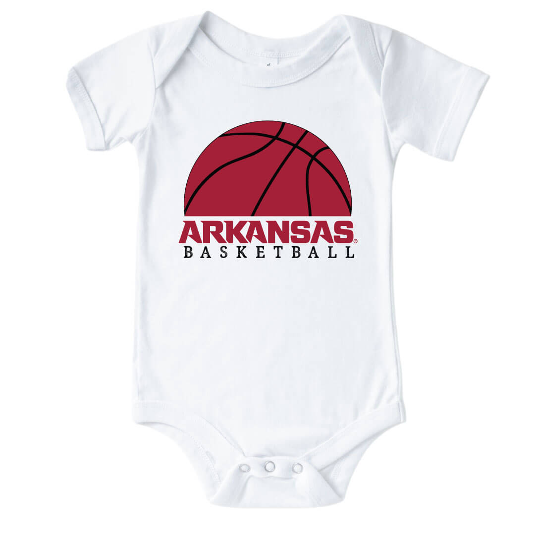  University of Arkansas | Basketball Graphic Bodysuit、mySite、layawaytickets