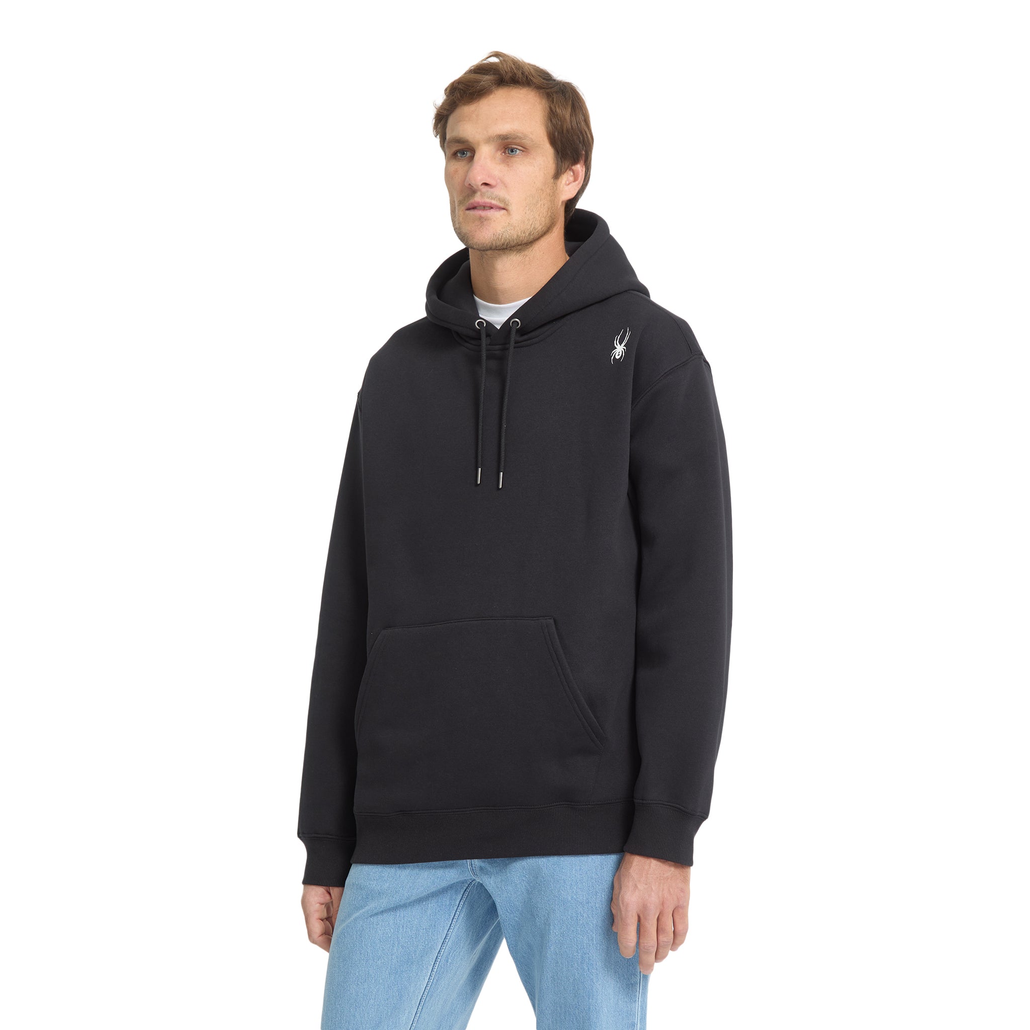 Men Stryder Hoodie - Black、mySite、i-lightchina