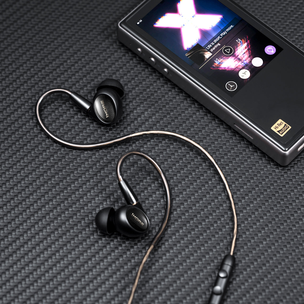  1MORE - Penta Driver (Unboxed)、mySite、merchandisen