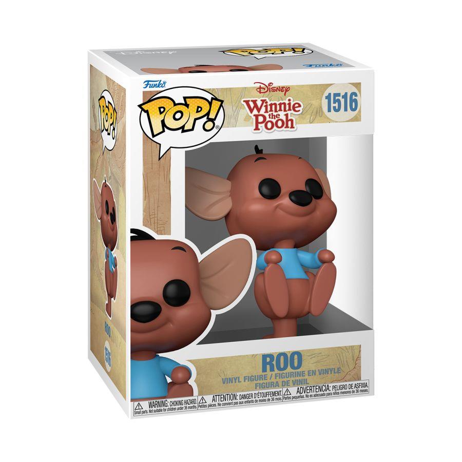 Winnie the Pooh - Roo Pop! Vinyl、mySite、camillekostekn