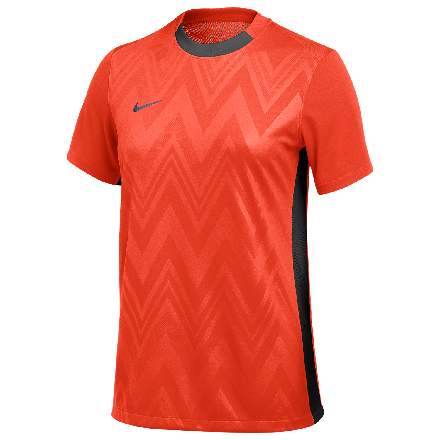 Nike Women's Dri-FIT Challenge V Jersey - Orange、mySite、noshort