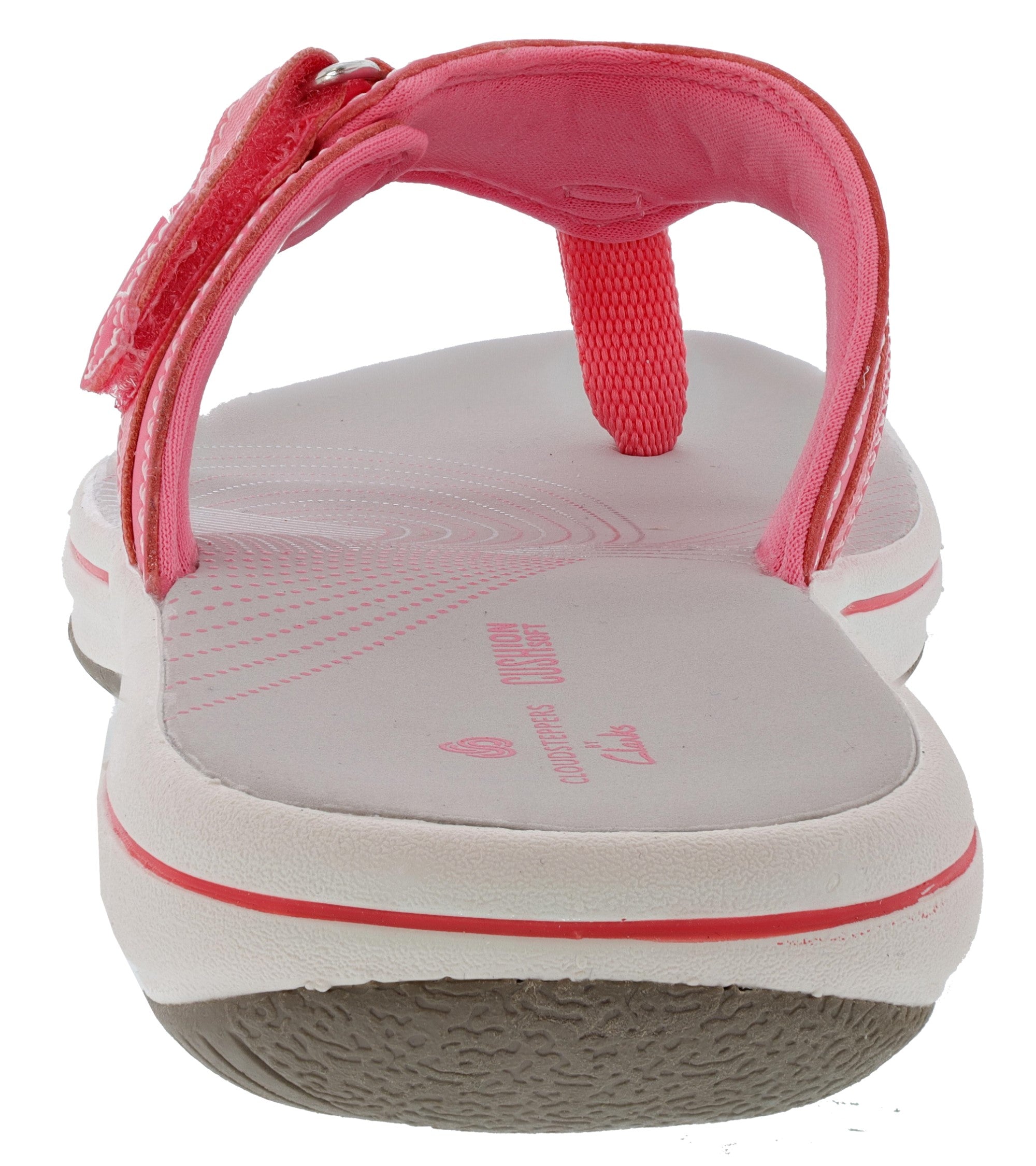 Clarks Women Sandals Lightweight Flip Flops Breeze Sea、mySite、dreamappss