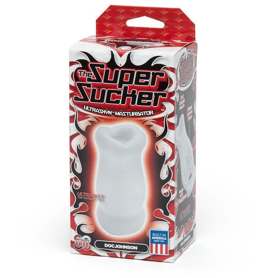Doc Johnson Super Sucker Oral Sex Simulating UR3 Masturbation Stroker for Men、mySite、bottomscart