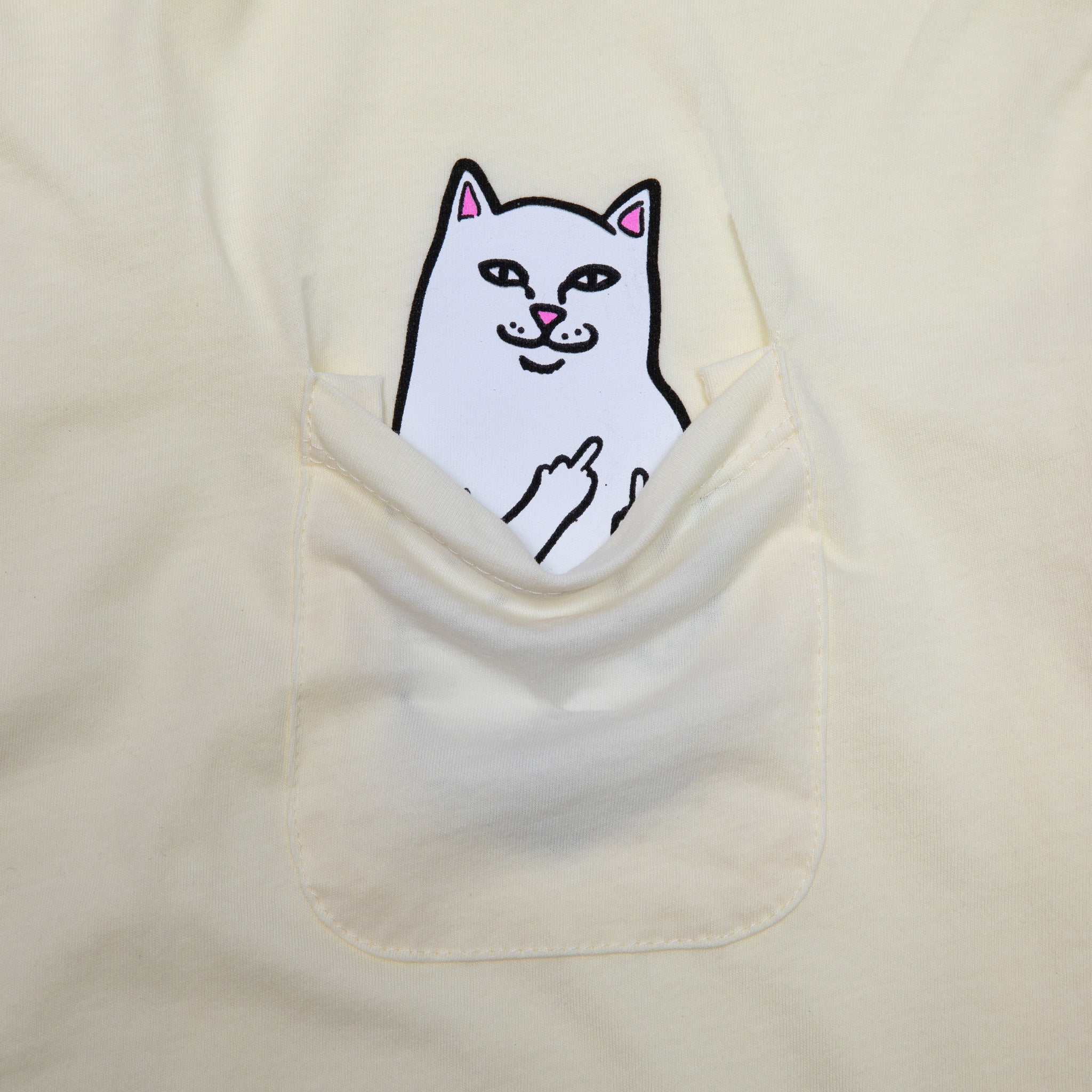  Lord Nermal Pocket Long Sleeve (Natural)、mySite、merchandisen