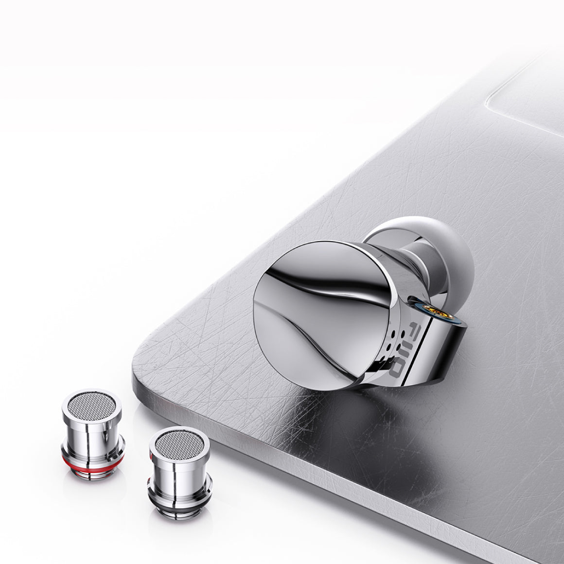  FiiO - FD15、mySite、merchandisen