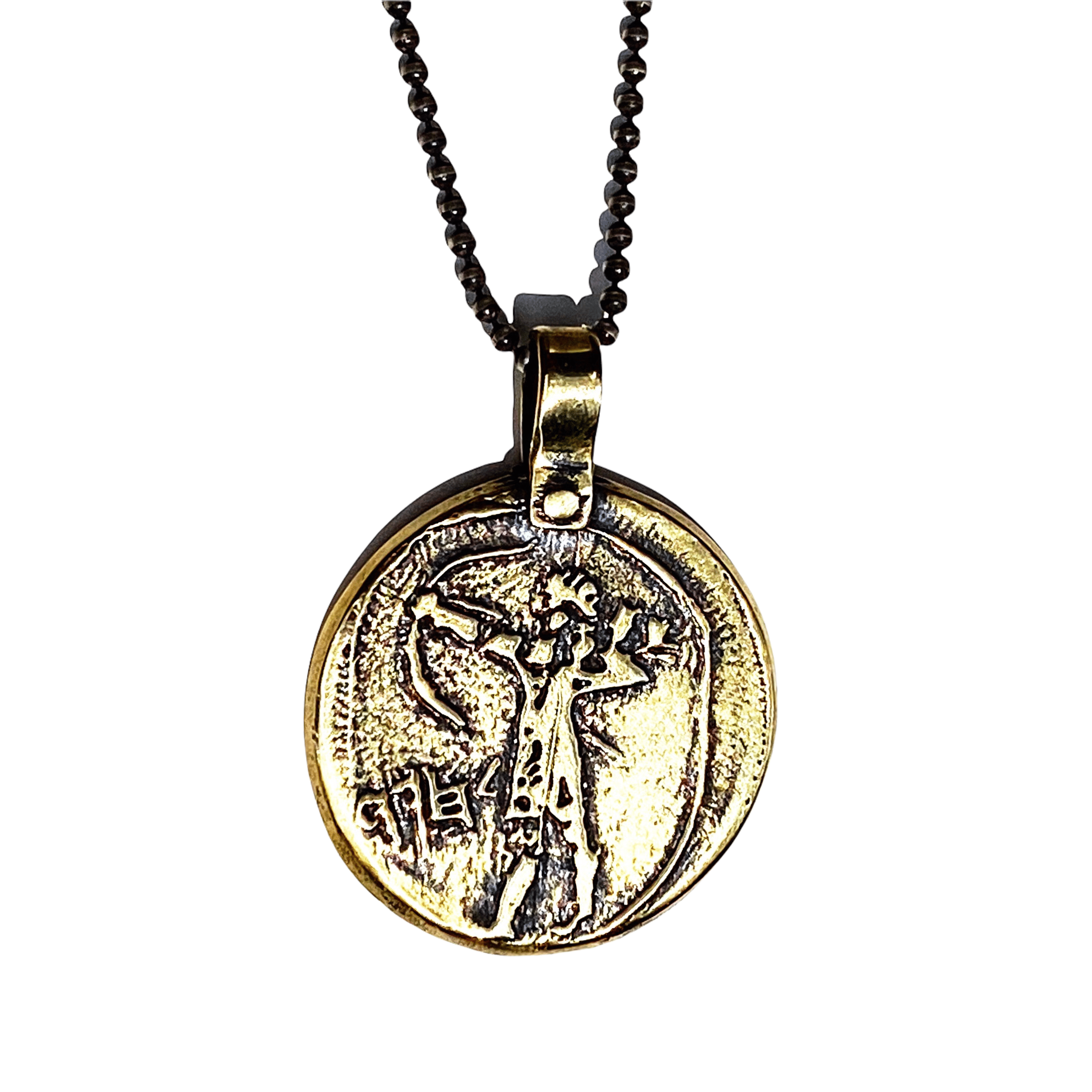 Be Strong. Let Us Be Strengthened - Bronze、mySite、topwebapps