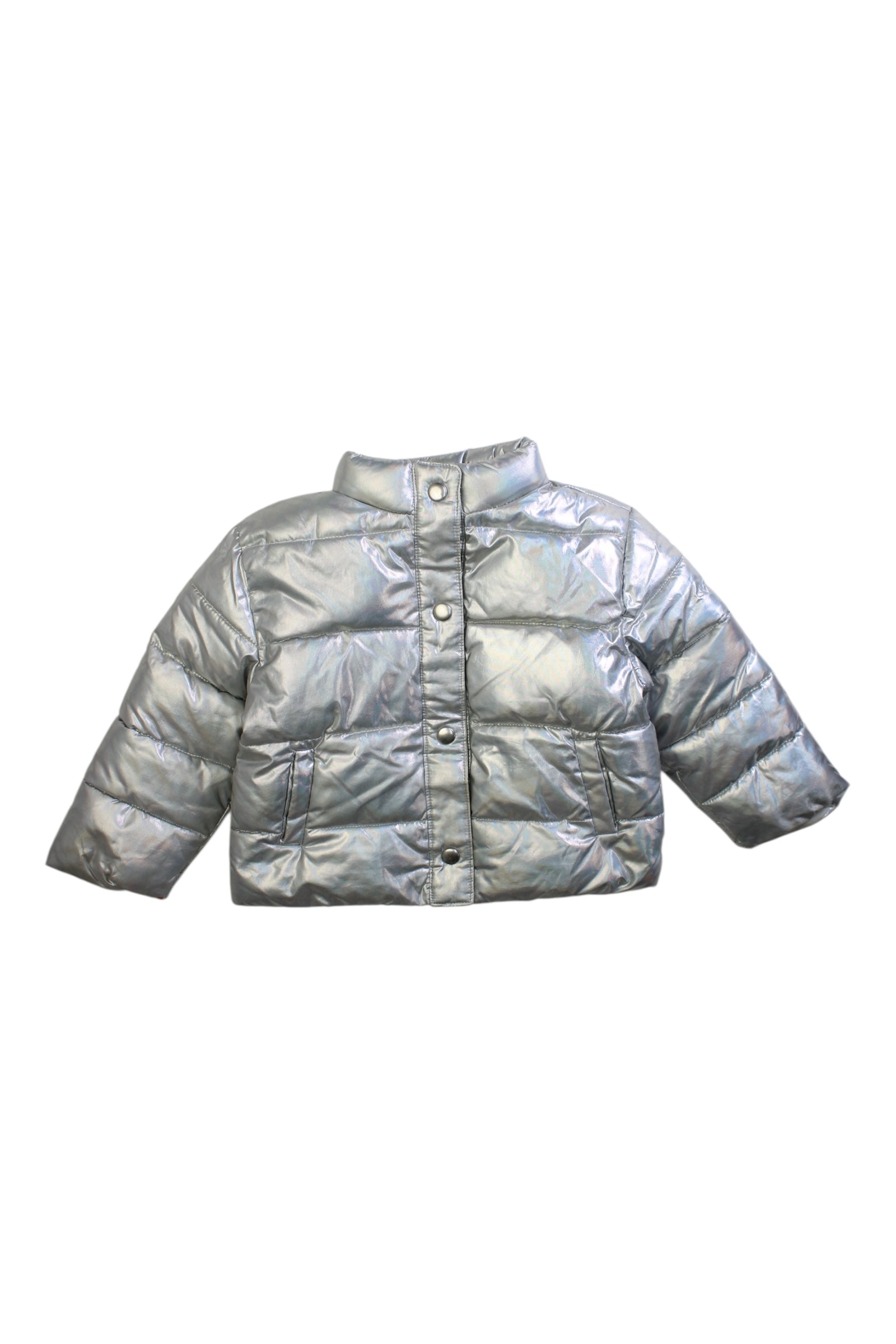 Janie & Jack Puffer Coat 2T、mySite、g9winljtr