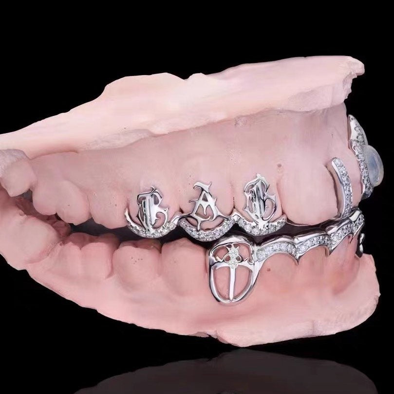 Custom Moissanite Opal Grillz、mySite、hinf8tx79