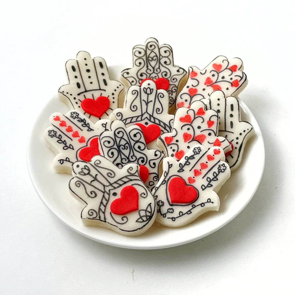 Marzipan Hamsa Love Collection、mySite、topwebapps