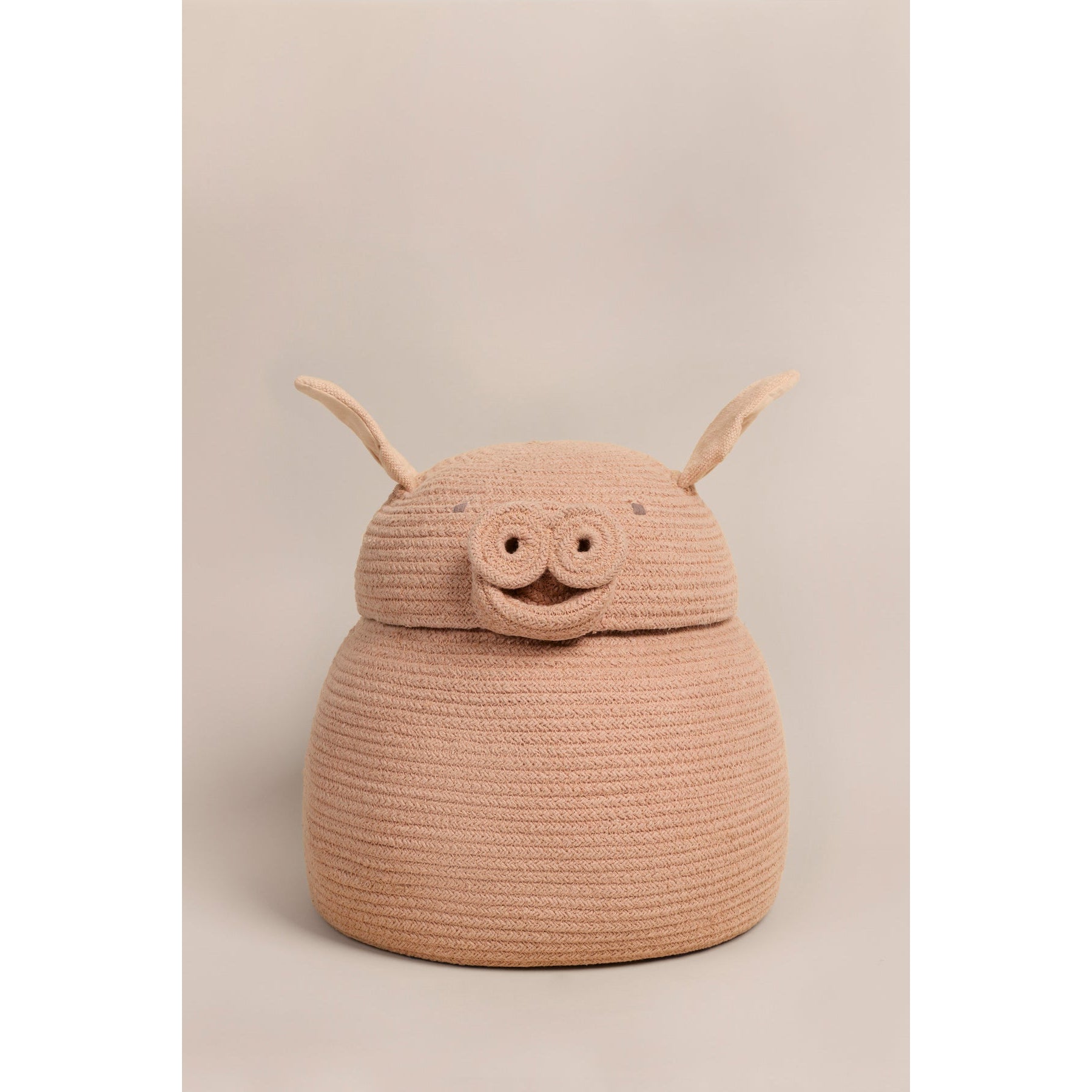 Peggy the Pig Basket、mySite、gigharbornorthrealestate
