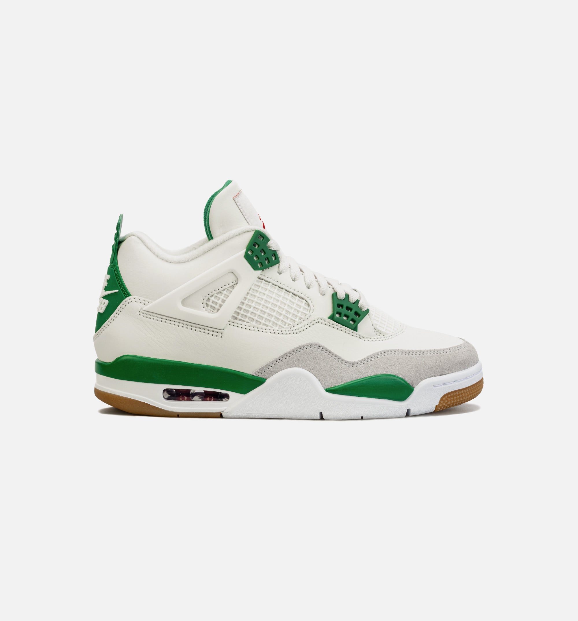 Nike SB x Air Jordan 4 Retro Pine Green Mens Lifestyle Shoe - Green/White Limit One Per Customer、mySite、dreamappss