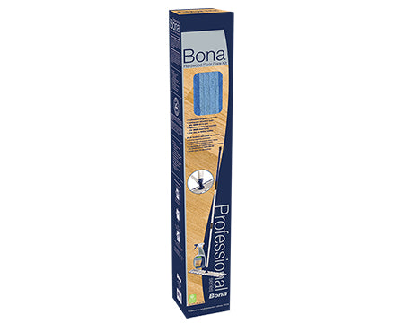 BONA - PRO SERIES HARDWOOD FLOOR CARE SYSTEM KIT 18