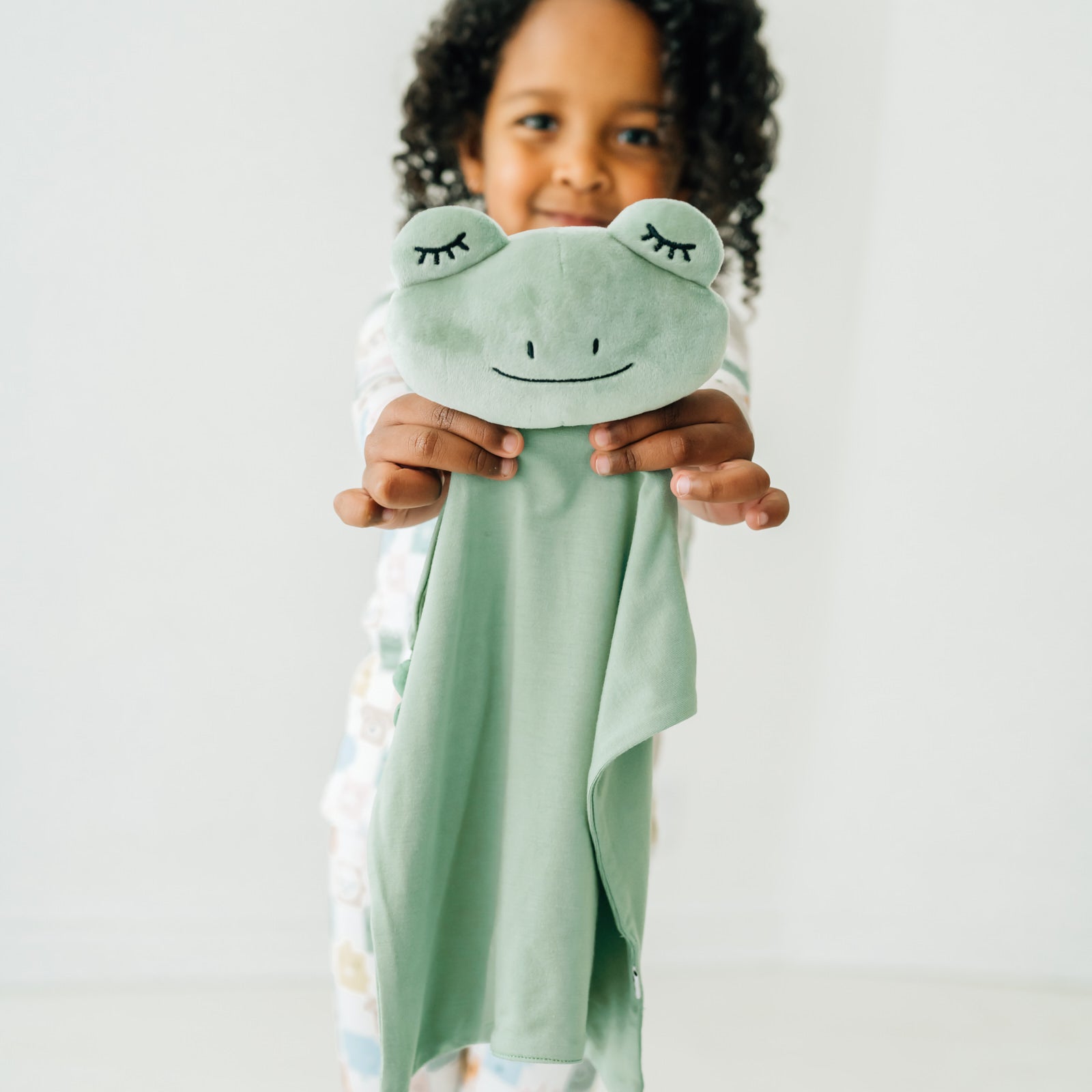 Fredrik the Frog Sleepyhead Lovey、mySite、g9winljtr
