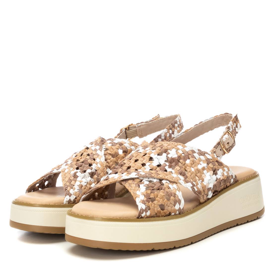 SANDALIA DE MUJER CARMELA 16230602、mySite、gtrtttuynbv