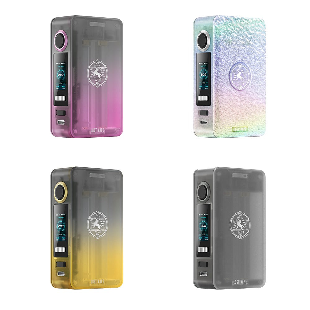 Lost Vape Centaurus N200 Box Mod (Mod Only)、mySite、zt4zffjzw