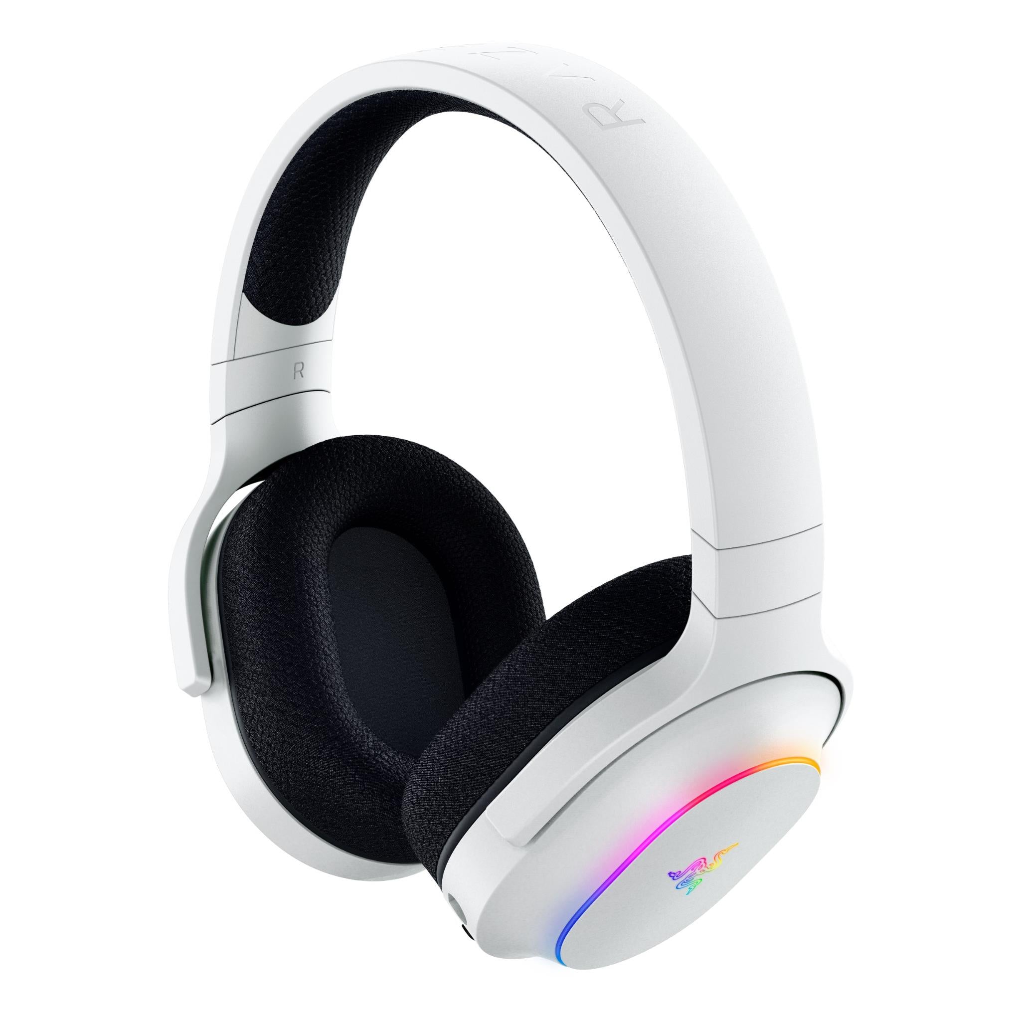 Razer Barracuda X Chroma Wireless Multi-Platform Gaming and Mobile Headset (White)、mySite、camillekostekn