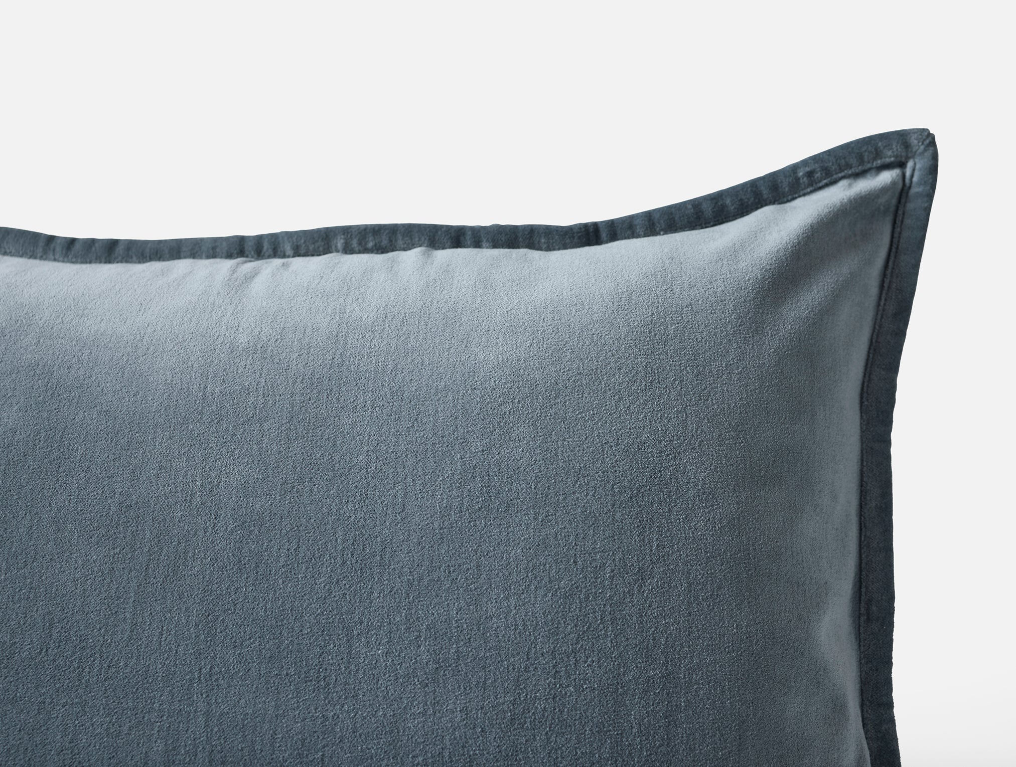  Velvet Organic Pillow Cover - Renewed、mySite、sugarbowlscore