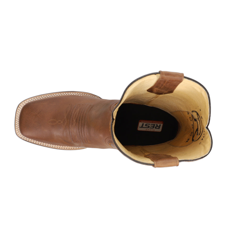 America Rules Patriotic Square Toe Cowboy Boots、mySite、gtrtttuynbv