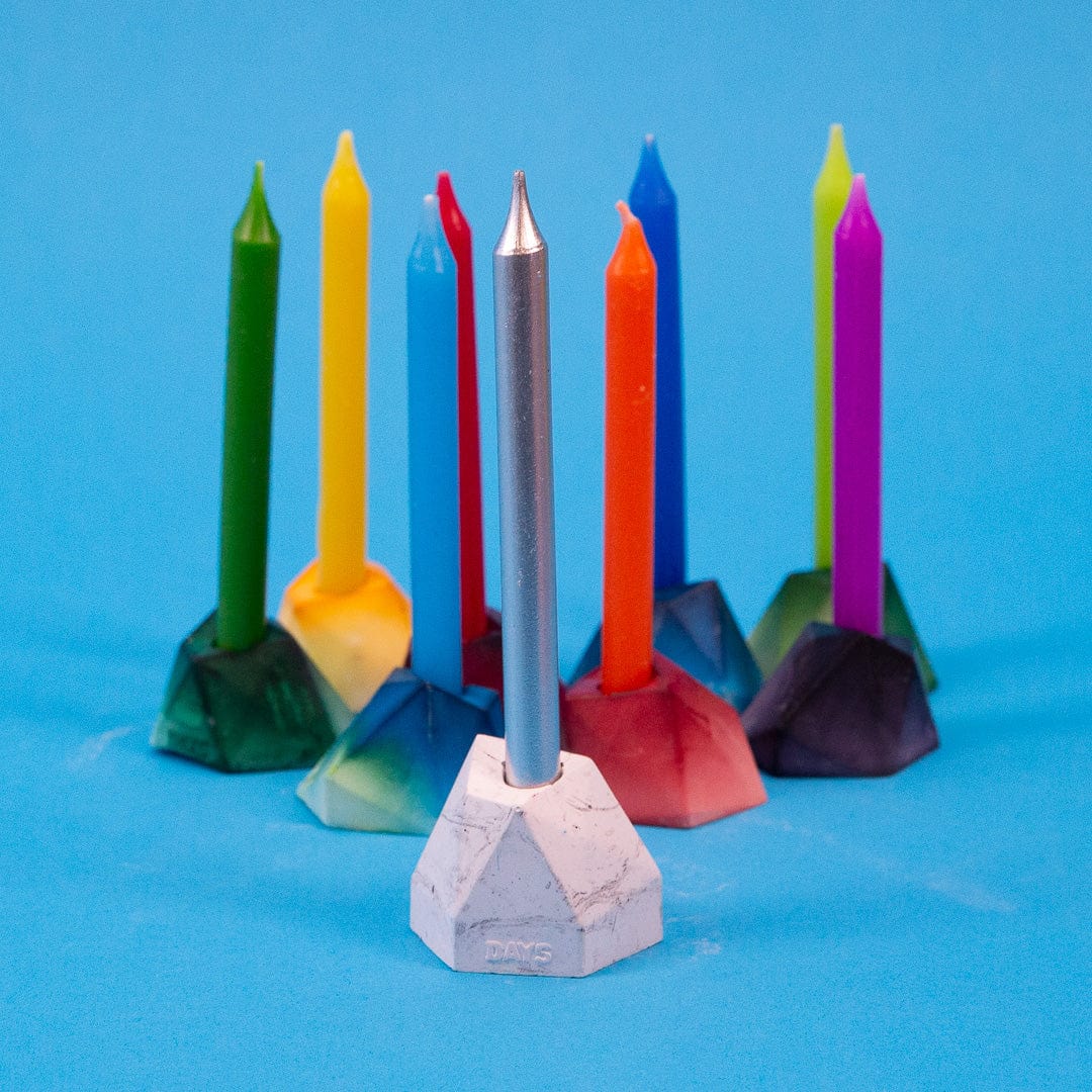 DIY Stone Age Menorah、mySite、topwebapps