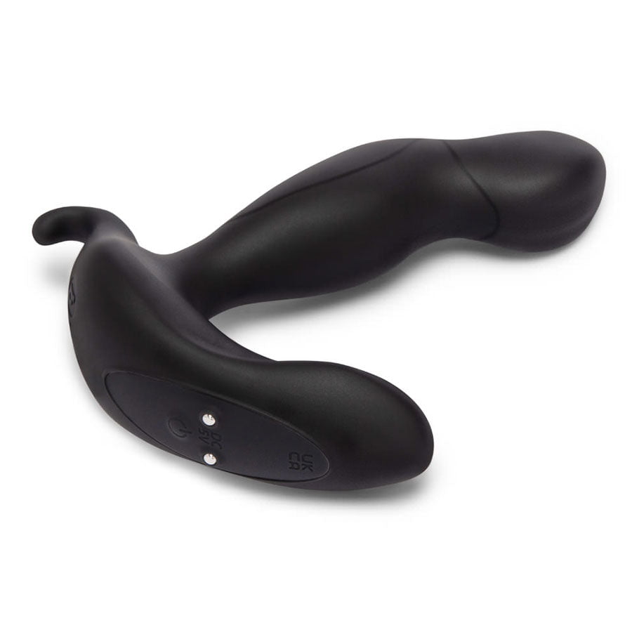 b-vibe 360 Plug Rotating and Vibrating Black Anal Plug、mySite、bottomscart