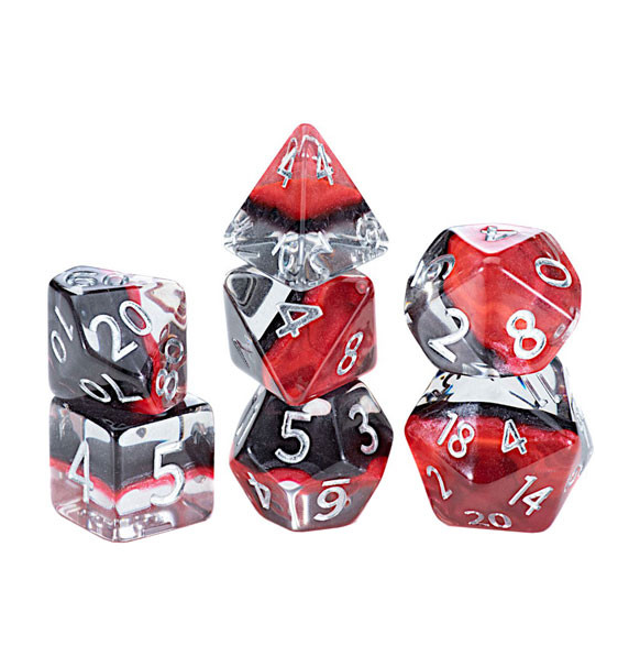 Ultra PRO Eclipse Dice - Magma、mySite、waistdrama