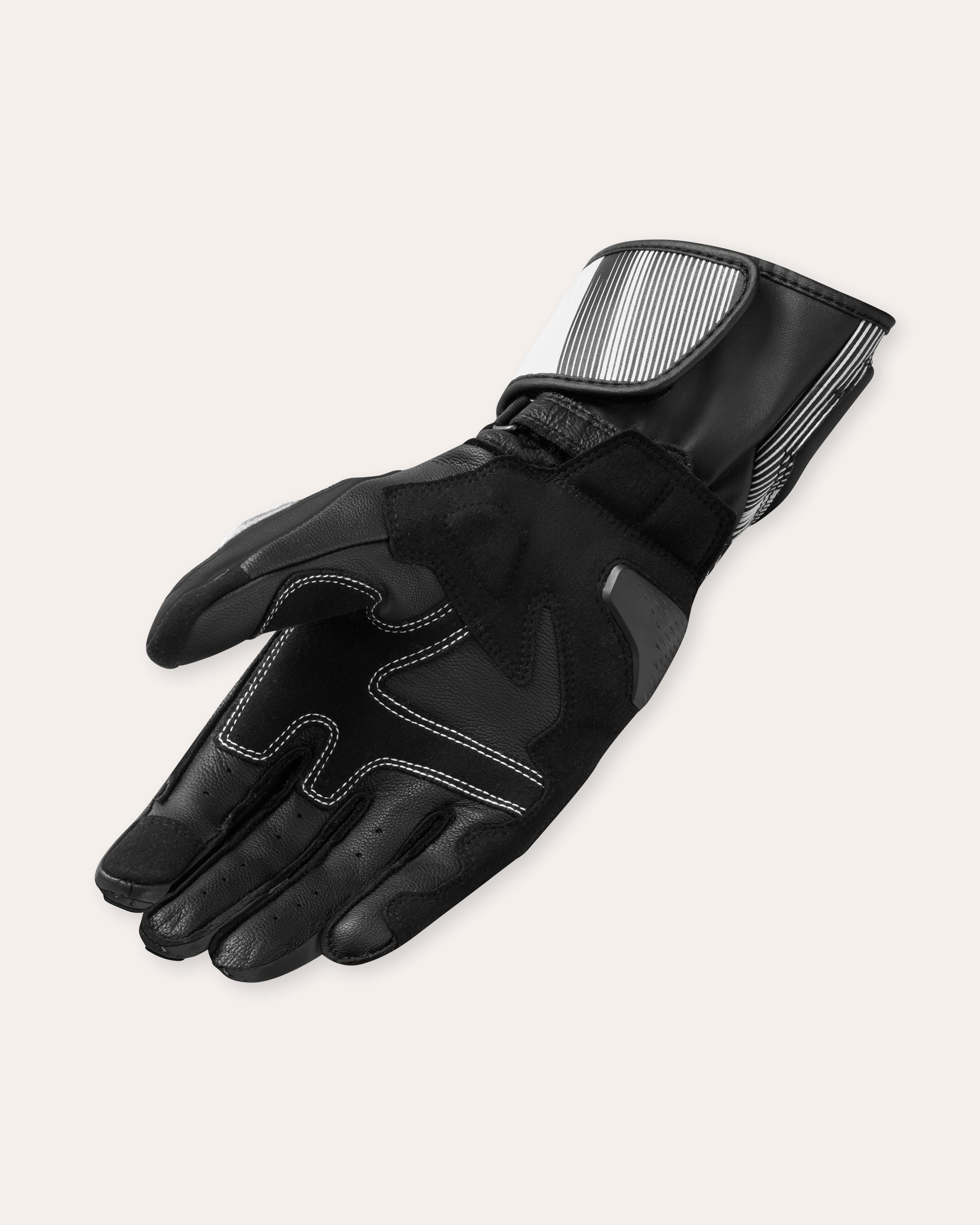 Gloves Metis 2 | Black-White、mySite、dreamappss