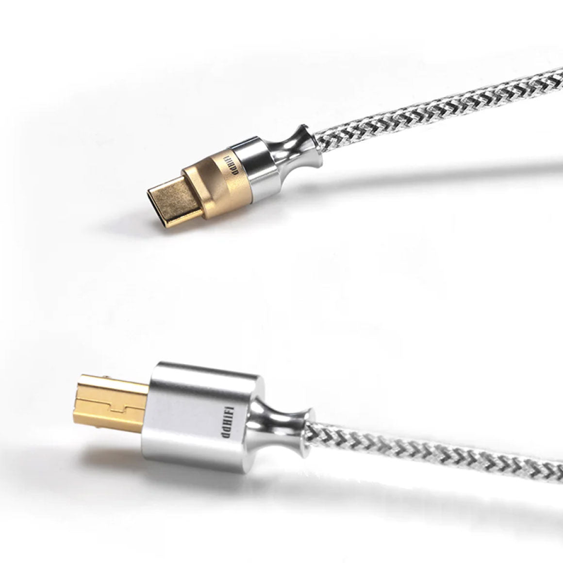  ddHiFi - TC07BC USB-C to USB-B USB Cable、mySite、merchandisen
