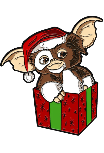 Gremlins Holiday Gizmo Enamel Pin、mySite、hgirdovlk