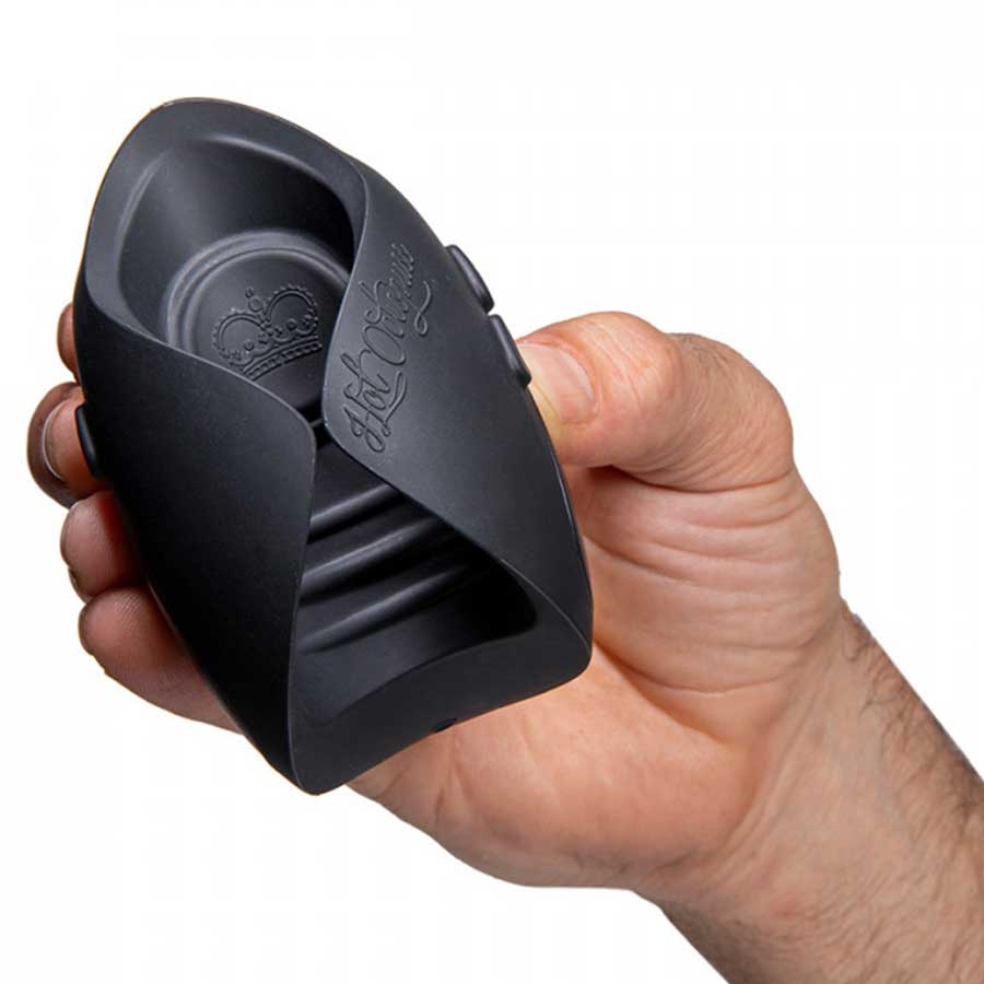 Hot Octopuss Pulse Solo Essential Vibrating & Pulsating Male Masturbator、mySite、bottomscart