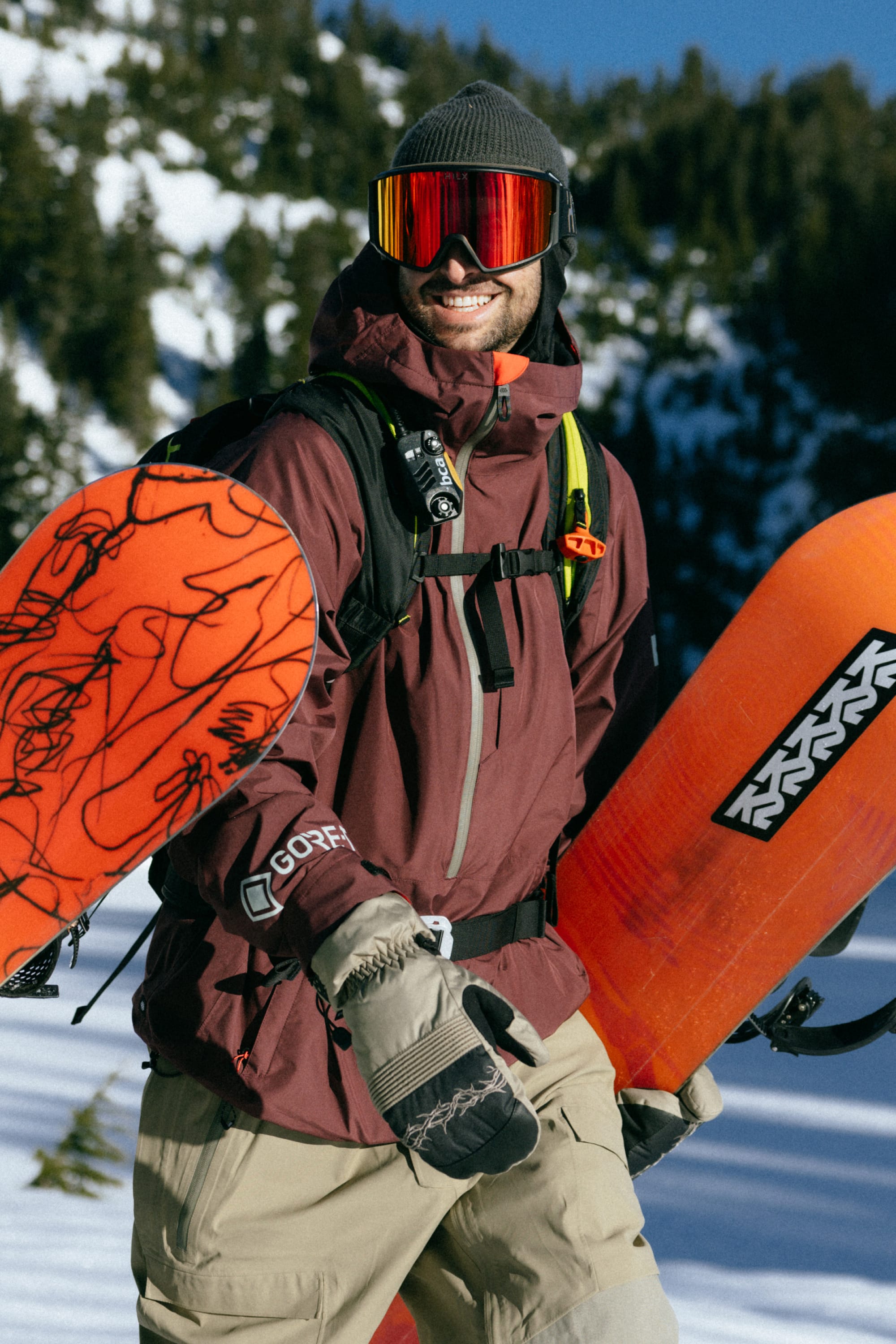 686 Men's GORE-TEX Fragment Shell Anorak、mySite、i-lightchina