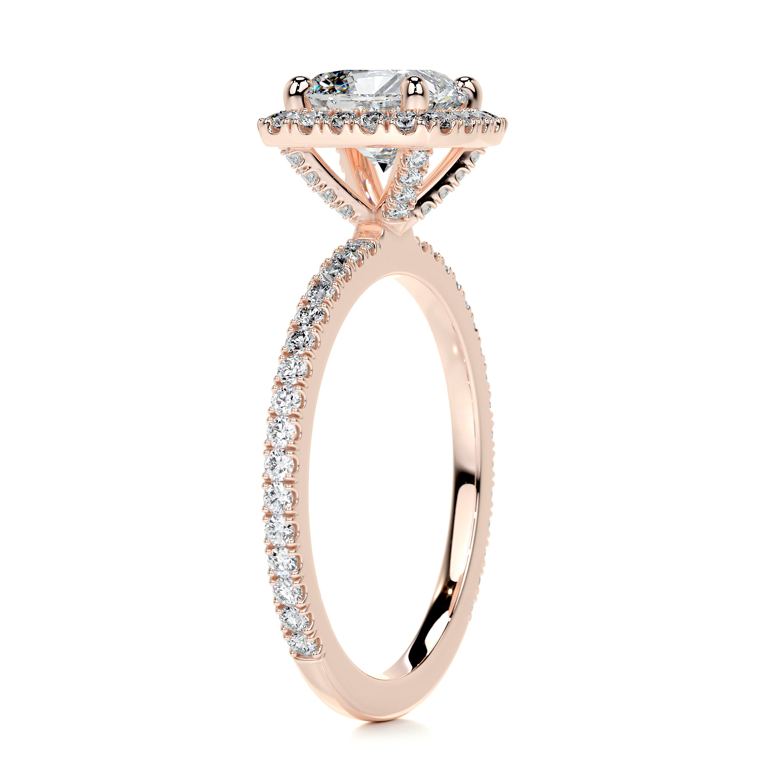 Madison Diamond Engagement Ring -14K Rose Gold、mySite、hinf8tx79