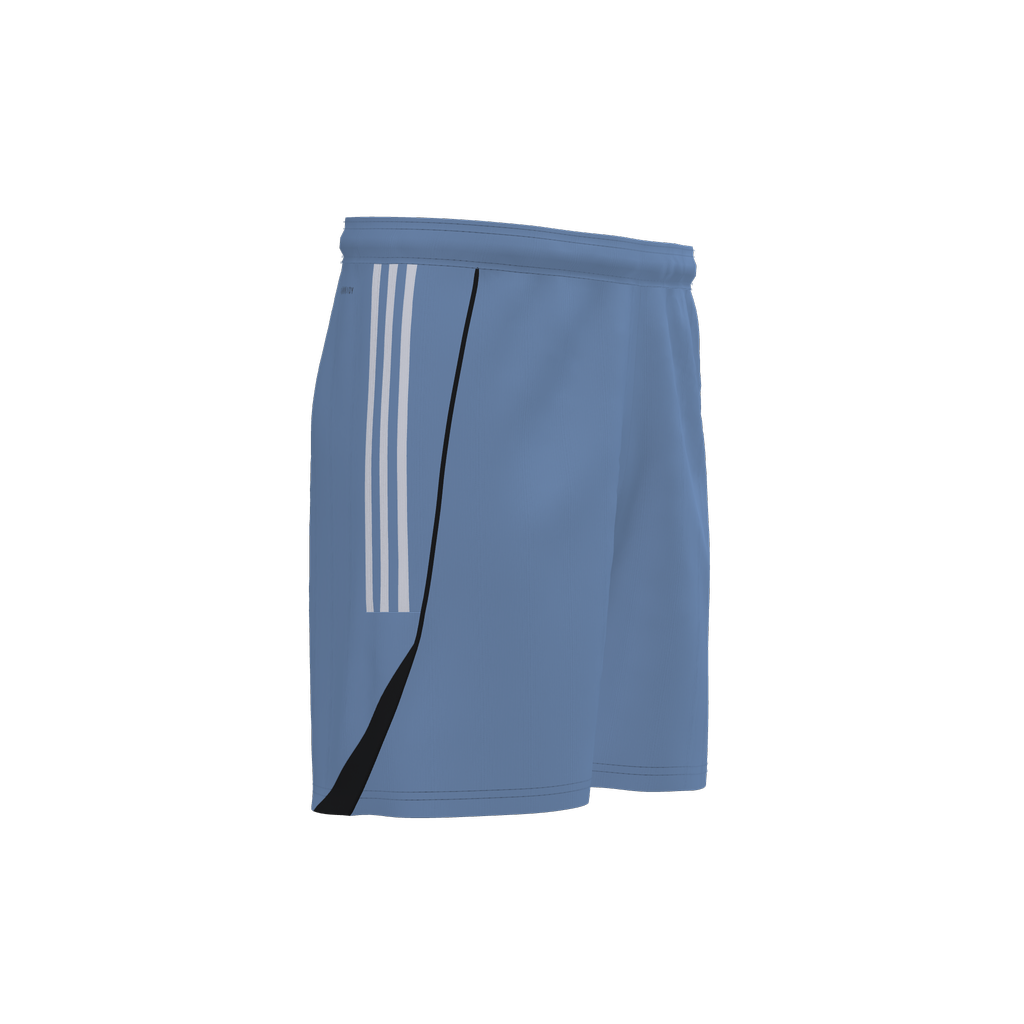 adidas AFC YOUTH Custom Tiro 25 Competition Match Shorts - Blue、mySite、noshort