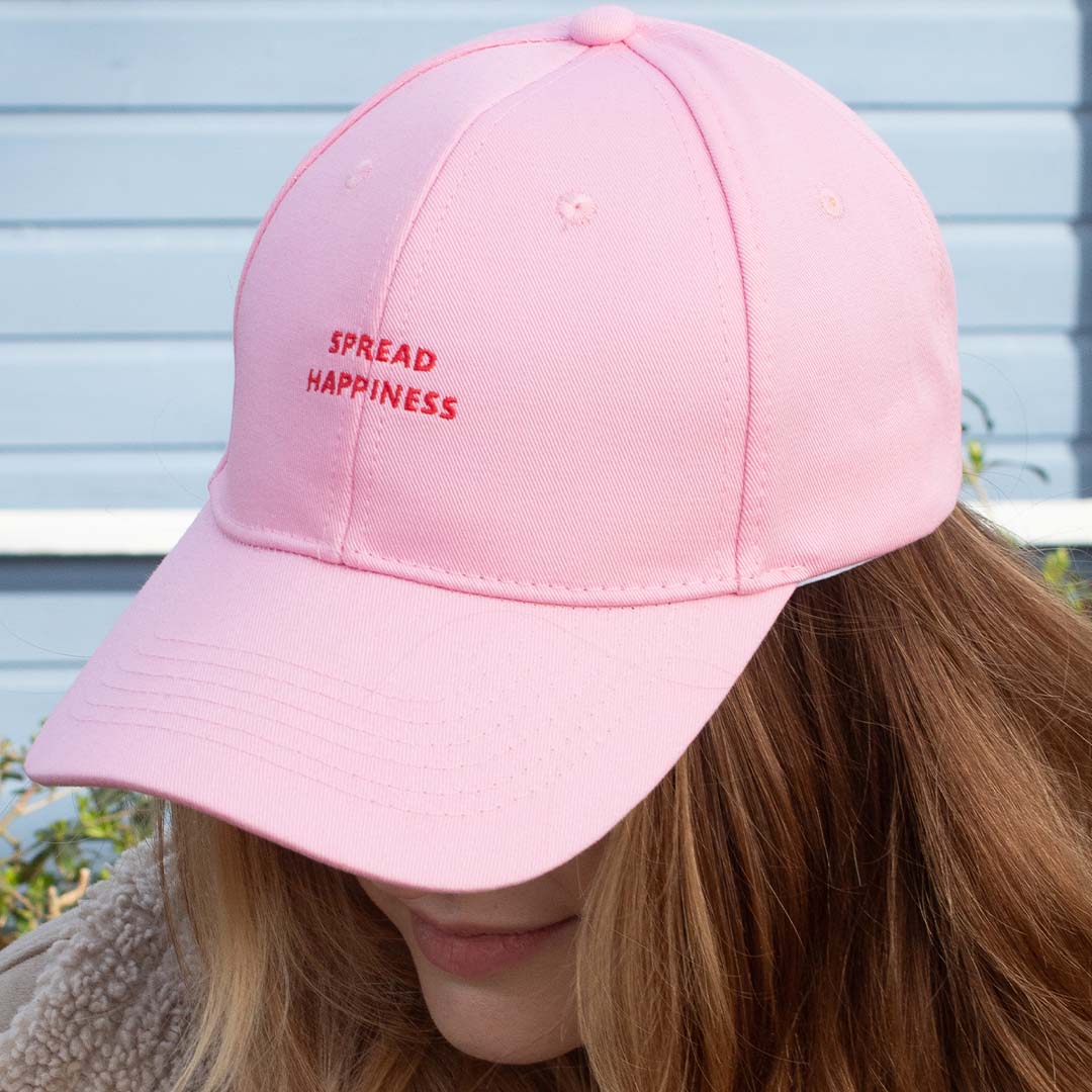  Cap Spread Happiness、mySite、elrpsem3k