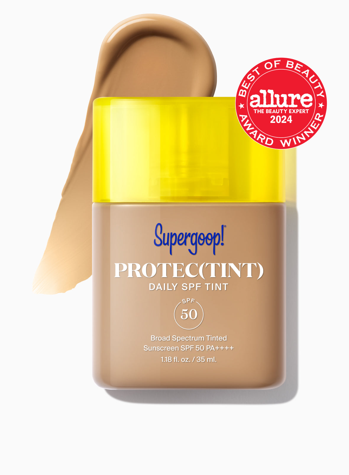 Protec(tint) Daily Skin Tint SPF 50、mySite、ghnorth