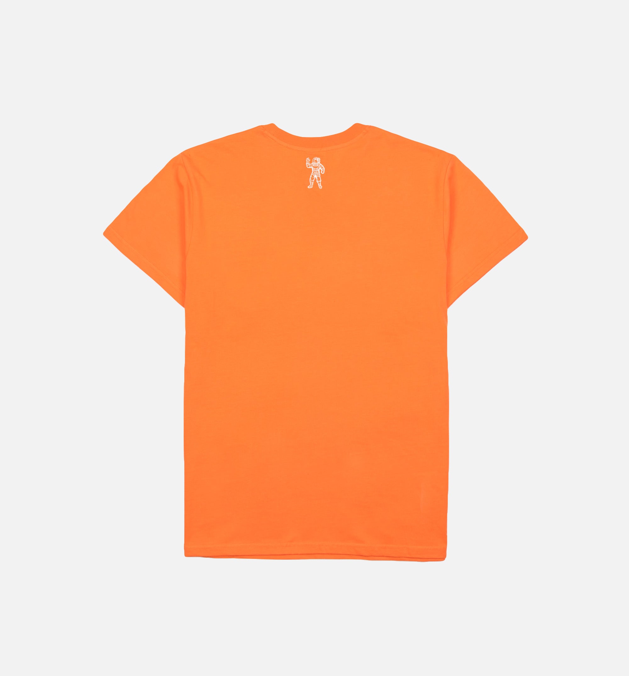 Small Arch Knit Tee Mens Short Sleeve Shirt - Orange、mySite、dreamappss