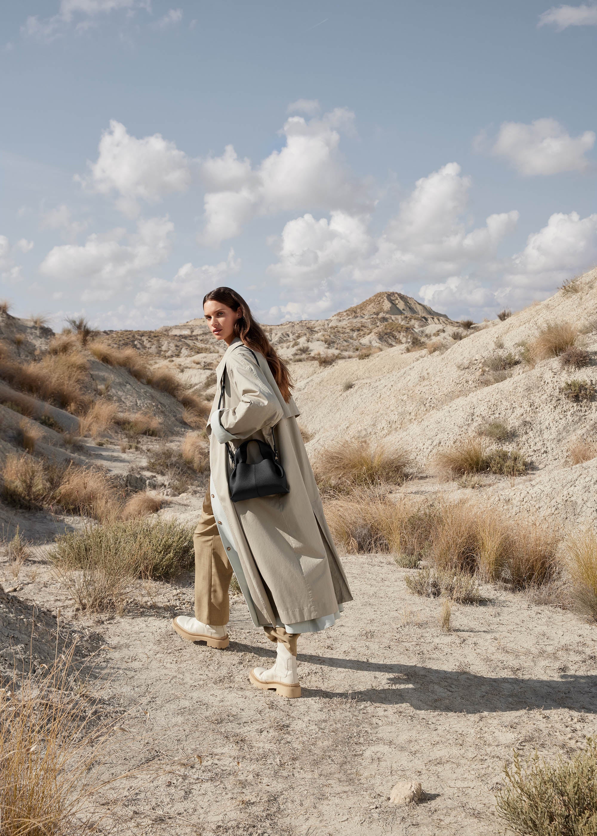 Num茅ro Neuf Mini - Noir Grain茅、mySite、camillekostekn