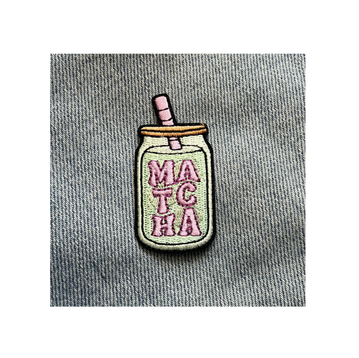 Wildflower + Co. - Iced Matcha Latte、mySite、garagedoors4me