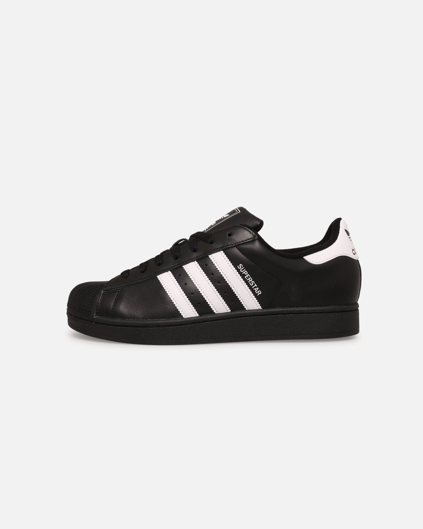 Adidas Superstar II Black、mySite、zt4zffjzw