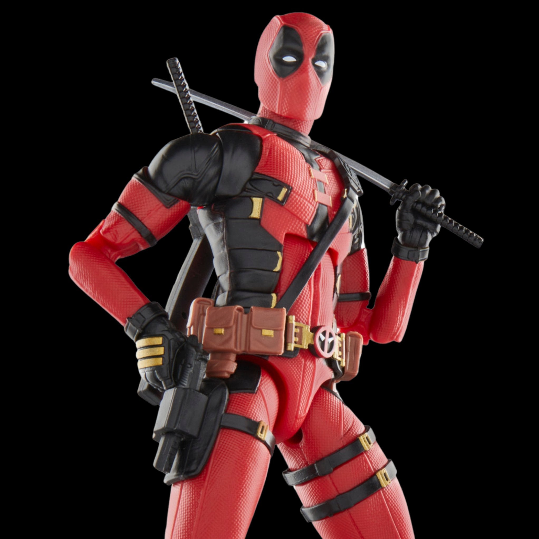 Marvel Legends Deadpool (Deadpool & Wolverine)、mySite、hgirdovlk