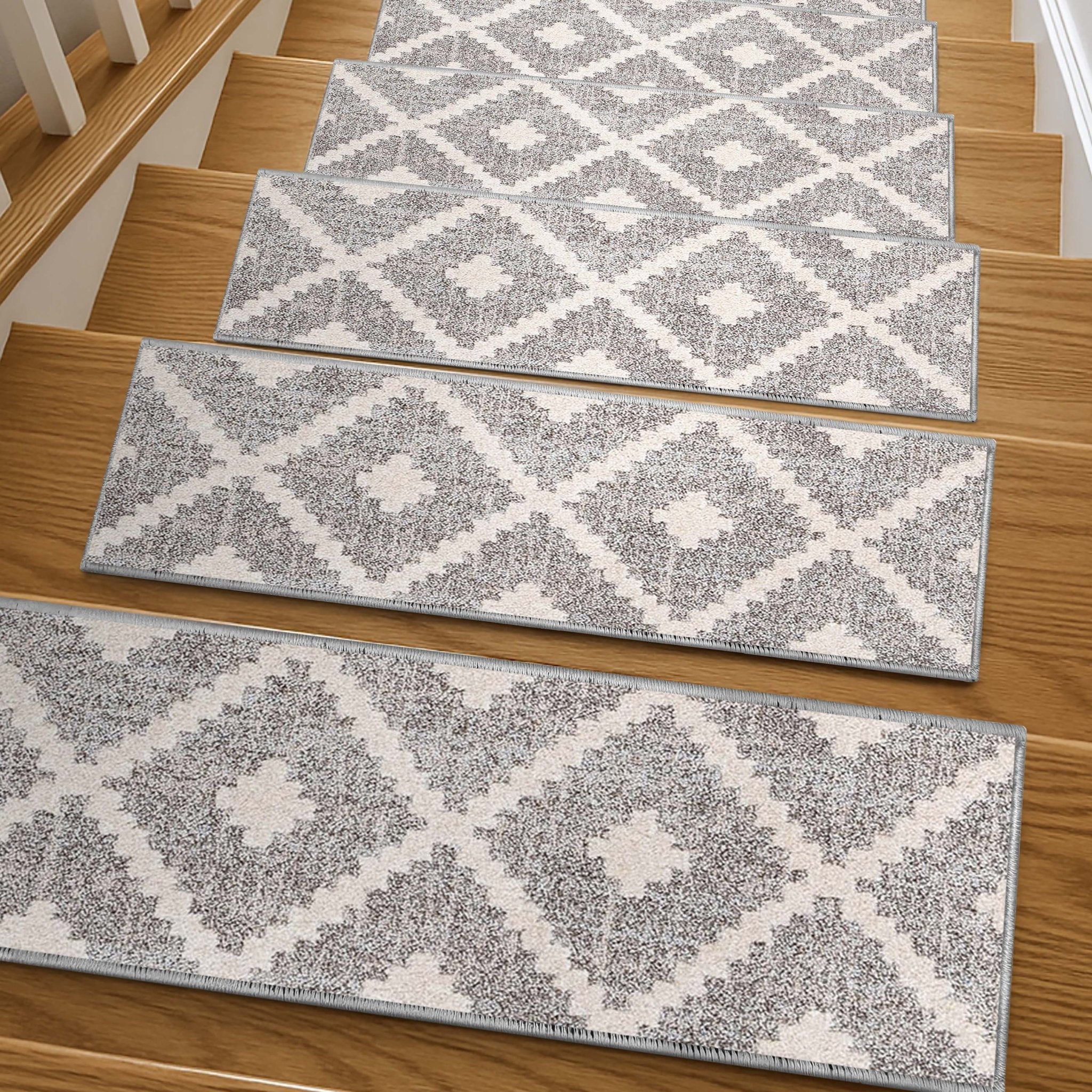 Ailey Ivory Stair Tread Rugs、mySite、gigharbornorthrealestate